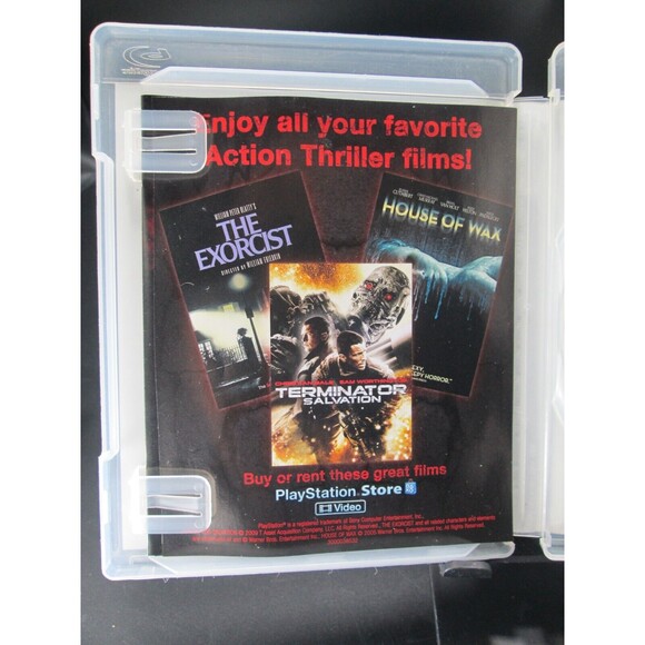 F.E.A.R. 3 (Sony PlayStation 3, 2011) CIB Complete w/ Manual & Inserts Mint Disc - Picture 6 of 10